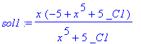 [Maple Math]