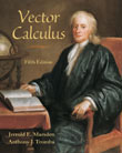 Vector Calculus 5th edition, by J. E. Marsden and A. J. Tromba