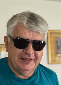 A photo of Mustafa Kulenovic.