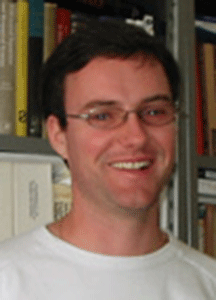 A photo of Mark.