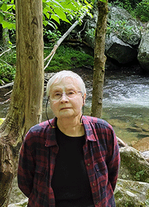 A picture of Barbara.
