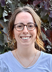 A photo of Erin.