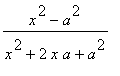 [Maple Math]