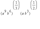 [Maple Math]