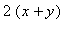 [Maple Math]