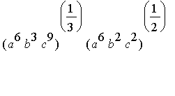 [Maple Math]
