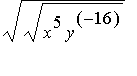 [Maple Math]