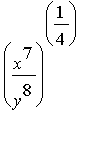 [Maple Math]