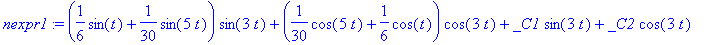[Maple Math]